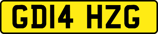 GD14HZG
