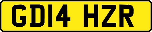 GD14HZR