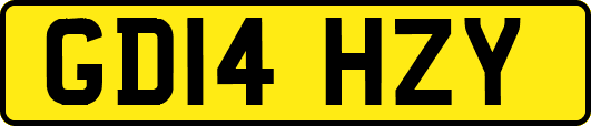 GD14HZY