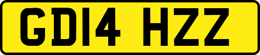 GD14HZZ
