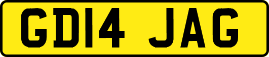 GD14JAG