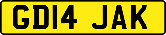 GD14JAK
