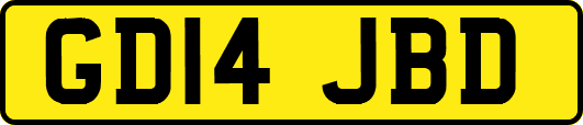 GD14JBD