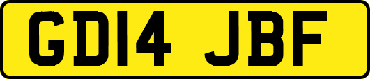 GD14JBF