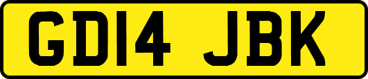 GD14JBK