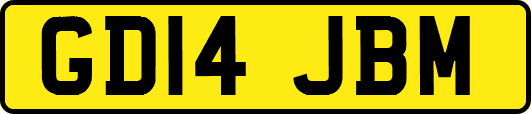 GD14JBM