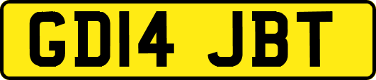 GD14JBT