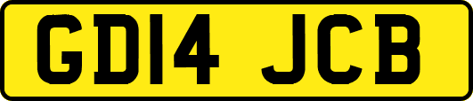 GD14JCB