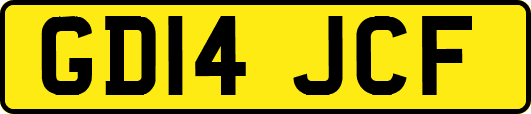 GD14JCF