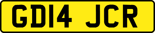 GD14JCR