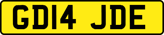 GD14JDE