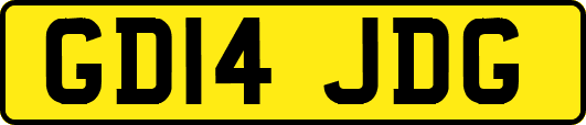 GD14JDG