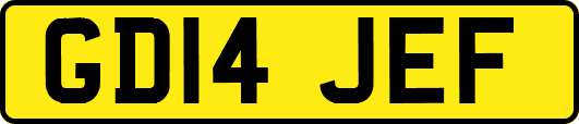 GD14JEF