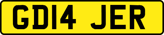 GD14JER