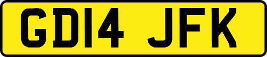 GD14JFK