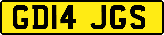 GD14JGS