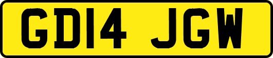 GD14JGW