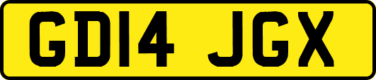 GD14JGX