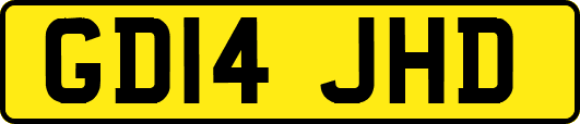 GD14JHD