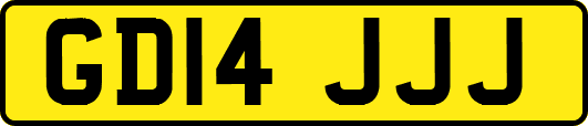 GD14JJJ