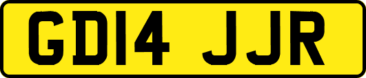 GD14JJR