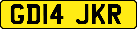 GD14JKR