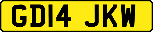 GD14JKW