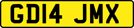 GD14JMX