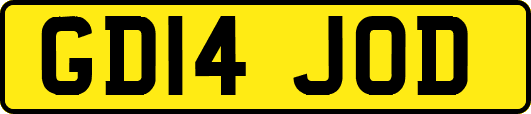 GD14JOD