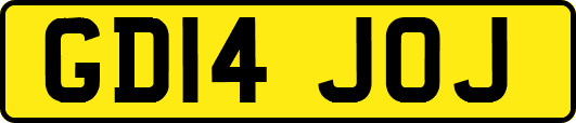 GD14JOJ