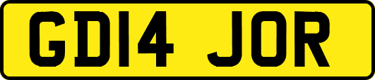 GD14JOR