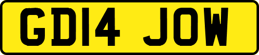 GD14JOW