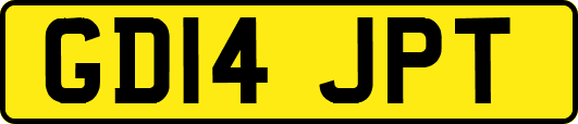 GD14JPT