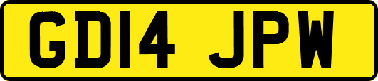 GD14JPW