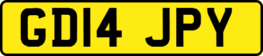 GD14JPY