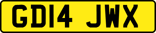GD14JWX