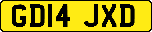 GD14JXD