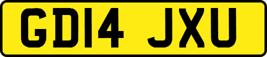 GD14JXU