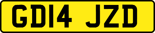GD14JZD