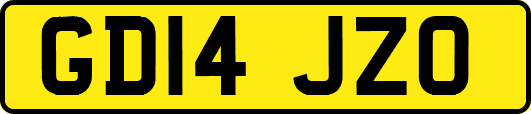 GD14JZO