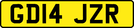 GD14JZR
