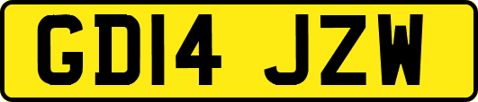 GD14JZW