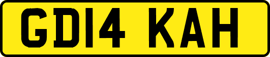 GD14KAH