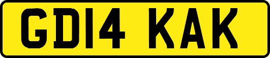 GD14KAK