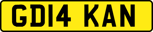 GD14KAN