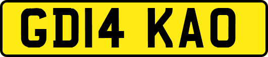 GD14KAO