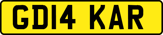 GD14KAR