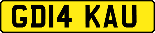 GD14KAU