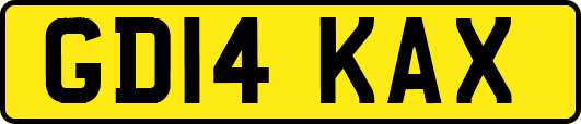 GD14KAX