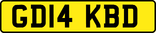 GD14KBD